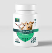 ALBENDAHELM 500 TABLETS Albendazole 500 mg buy online