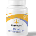 Helmintazole 200 pet fenbendazole for dogs Panacur