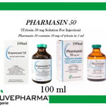 Solution tylosin tylan 50 mg for dogs for Cattle injectable for sale buy online shop