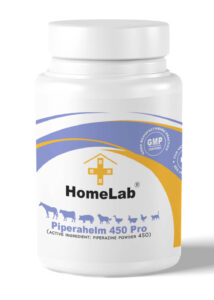 piperahelm homelab Piperazine powder