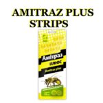 Amitraz 12.5 strips taktic