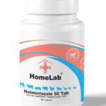 Helmintazole 50 Fenbendazole 50mg tablets panacur