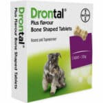 drontal puppy for dogs cat wormer