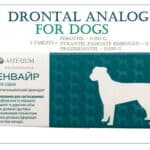 praziquantel drontal analog for dogs pamoate febantel