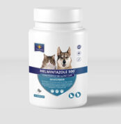Helmintazole 500mg capsules Fenbendazole panacur for dog