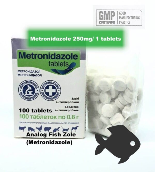 metronidazole 500mg for dogs for fish flagyl for fish for sale price