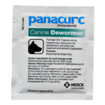 Panacur C Canine Dewormer Granules Three 2 Gram Packages - Image 7