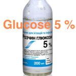 Glucose 5 Solution *inj 200ml
