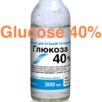 glucose injection for diabetics animals for sale