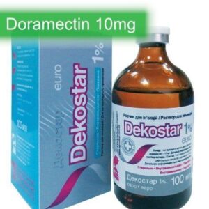 Doramectin-100ml dectomax injectable for dogs goats horses sale online
