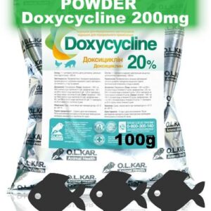 doxycycline hyclate 100 Powder 200mg uses for dogs sale price
