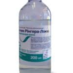 Ringer's Solution Locke 200ml