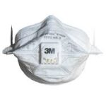 Medical Antivirus Dust Proof 3M 9162E Respirator FFP2 (15 pcs SET) - Image 2