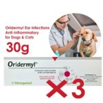 Oridermyl vetoquinol Ear Infections online pet pharmacy