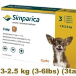simparica Flea control for Dogs online pet pharmacy