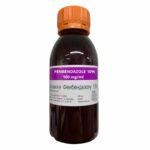 FENBENDAZOLE 10 liquid Panacur Safeguard Goat Dewormer