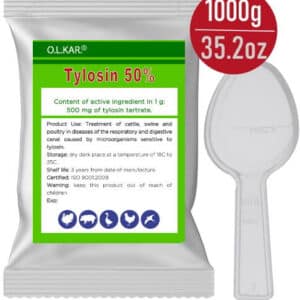 Tylosin powder for dogs online shop 1000