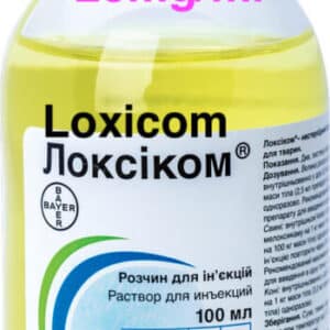 loxicom Meloxicam Bayer