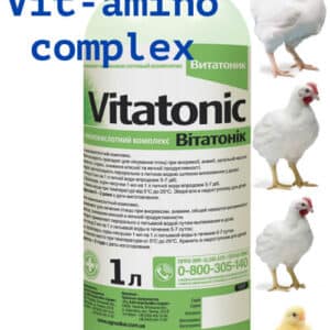 Poultry vitatonic vitamin A vitamin D3 supplements pet meds online