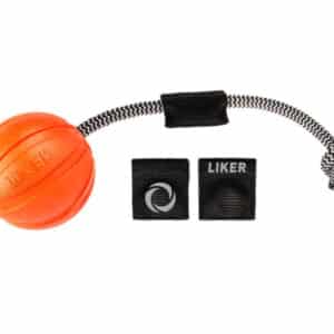 Liker dog ball 9 cm