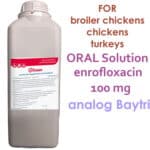 analog Baytril enrofloxacin for sale online