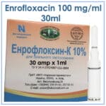 enrofloxacin Solution Baytril