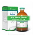 ketoprofen - 100 mg Ketofen