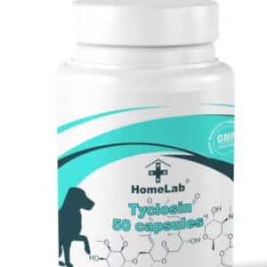 Tylosin tyclosin 50 capsules TILOSIN for dogs online shop
