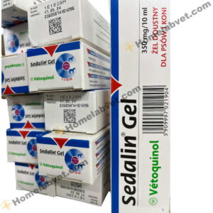 Sedalin Gel (acepromazine) oral gel for Horses and Dogs best price for sale no prescription