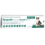 Drops broad-spectrum parasite for Cats, L, 2.5-7.5 kg (5.5-16.5 lb), | 3 Month Supply