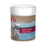 8 in 1 Excell multivitamin small breed