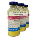 Azidin-vet powder for solution for injection diminase acetate, phenazone babesiosis for sale