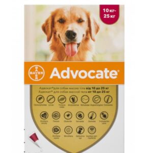 Advantage Multi Topical Solution for Dogs 20 to 55 lbs FOR SALE