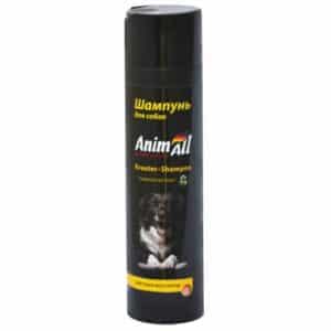 AnimAll Dog Shampoo with Meadow Grass - 250 ml (8.4 fl oz)