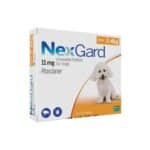 Tablets from fleas and ticks for dogs S, 2-4 kg (4.4-8.8 lb) - 3 tab | 3 Month Supply