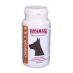 Supplement for dogs to improve coat with Omega-3 and Omega-6 (65 tab/130g)