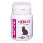 Supplement with beer yeast and garlic, for cats, 100 tab/50 g