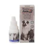 Eye drops drops for cats and dogs, 10 ml