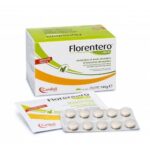 Florentero ACT - Dietary supplement for gastrointestinal tract for dogs and cats, 10 tablets