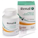 Renal P for proper urinary tract function for Dogs and Cats, 70 g powder