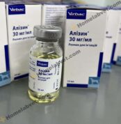 ALIZIN 30 mg ml Aglepristone 10 ml Virbac best price for sale no prescription