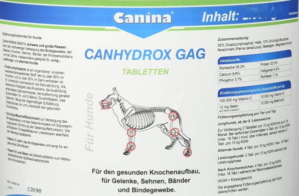CANINA CANHYDROX GAG for Joints for Dogs