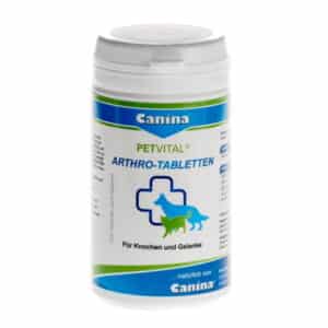 Canina Petvital Arthro Tabletten