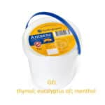 Gel Apichels for BEE - 1000g 2.2 lb