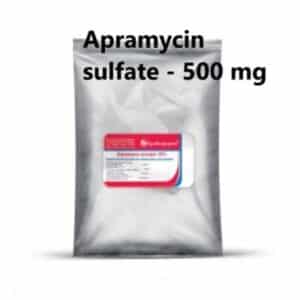 apramycin sulfate - 500 mg