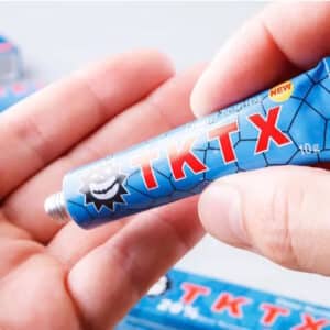 tktx cream