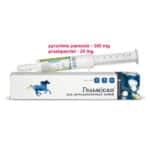 Dewormer for Horses pyrantela pamoate + praziquantel