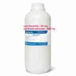 anthelmintic pyrantel and oxyclosanide  