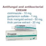 Gentamicin clotrimazole Cream Otomax