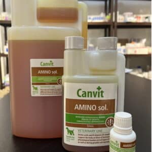 Aminosol Oral Solution immunomodulator